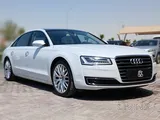 Audi A8 L 2015